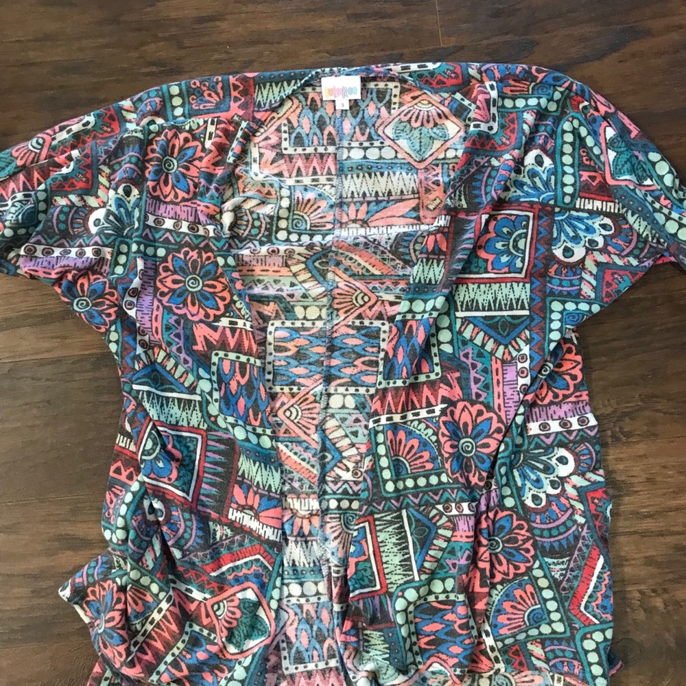 Lularoe Girls’ Bianca Kimono